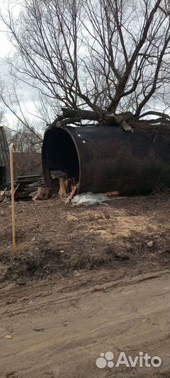 Ёмкость-цистерна