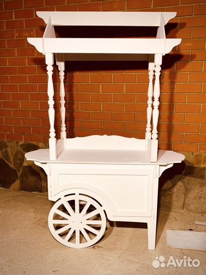 Тележка Кенди бар #CandyBar (candybar)