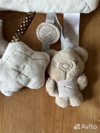 Детский мобиль, подвесной для коляски, кроватки