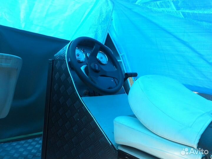 Новая аэролодка