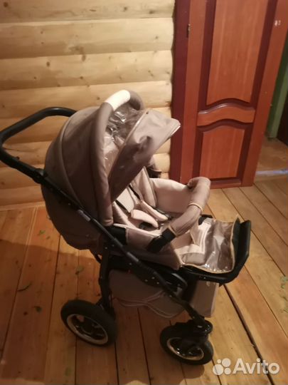 Коляска 2 в 1 adamex