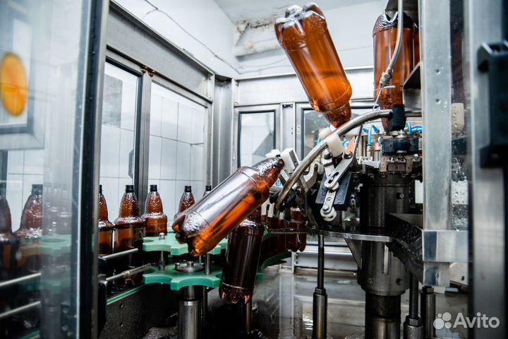 Производство Пива (Пивзавод, Пивоварня) и Напитков