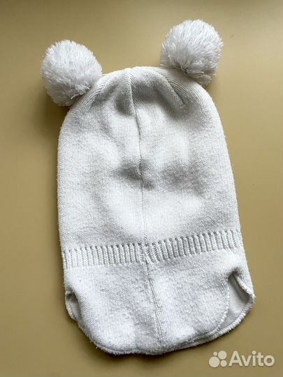 Шапка шлем 52 размер