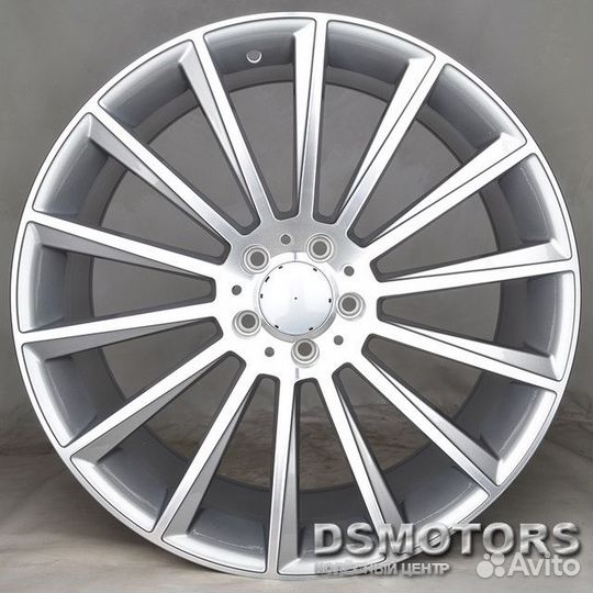 Диски Mercedes-Benz D0236 8.5/20 5x112 ET38 d66.6