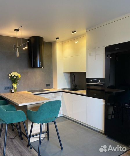 Кухня на заказ. Кухонный гарнитур от производителя