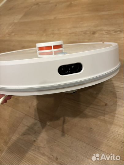 Робот пылесос lydsto r1 pro моющий с самоочисткой