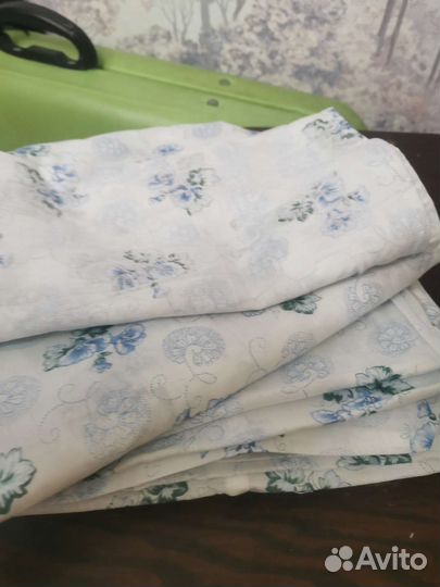 Постельное белье 1.5 хлопок