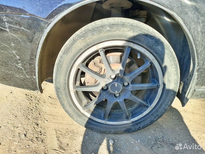 Диски r15 195 50