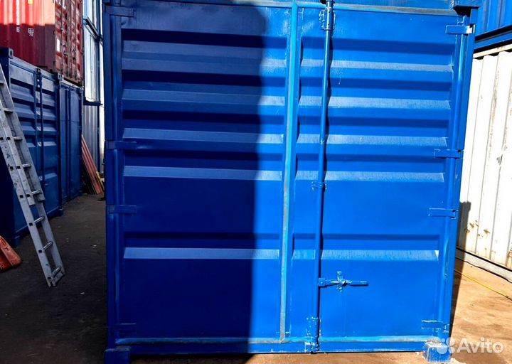 Морские контейнеры 10-45 футов