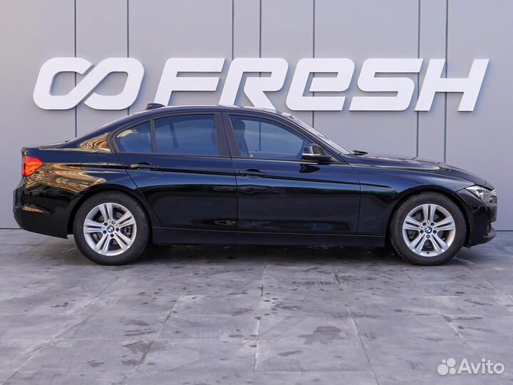 BMW 3 серия 2.0 AT, 2014, 160 258 км