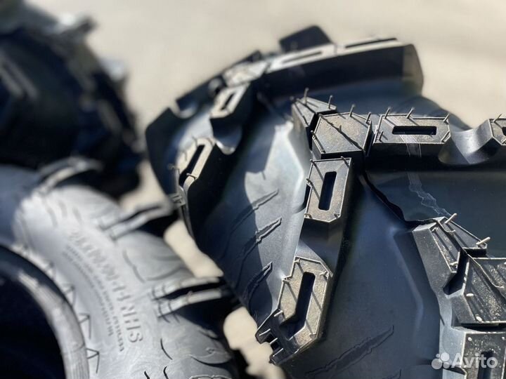 Грязевые шины для квадроцикла ITP Cryptid 28 10 14