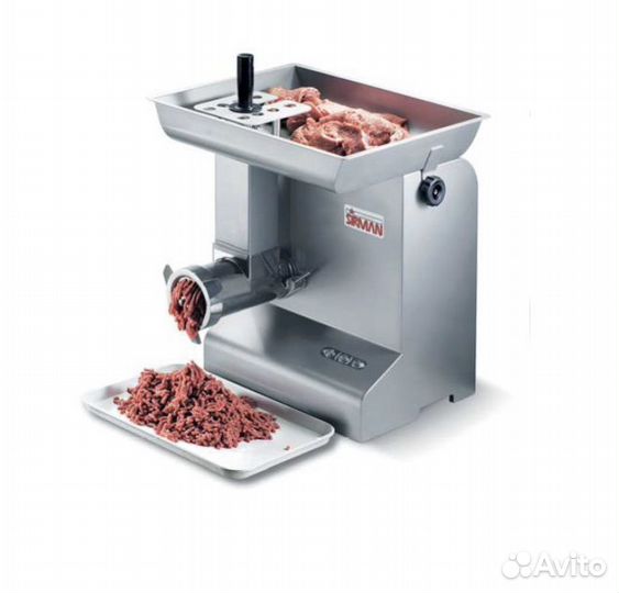 Мясорубка sirman TC-32 buffalo 4HP (полн. унгер)