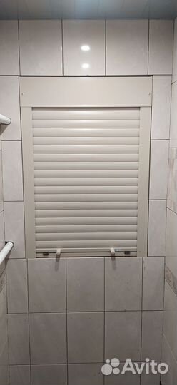 Рольставни сантехнические Нижний Новгород