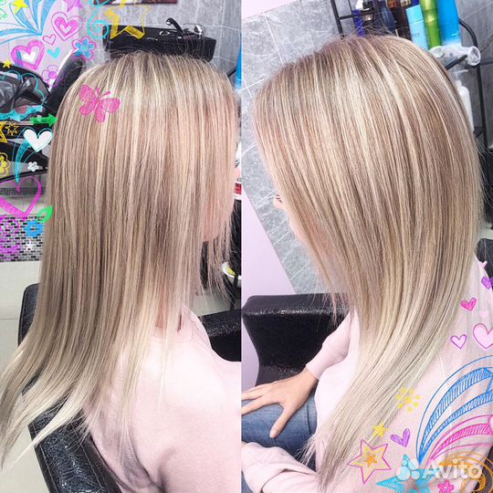 Парикмахер-Колорист