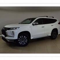 Mitsubishi Montero Sport 3.0 AT, 2022, 51 775 км, с пробегом, цена 3 873 723 руб.