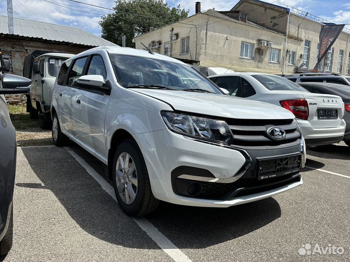 ВАЗ (LADA) Largus 1.6 MT, 2024