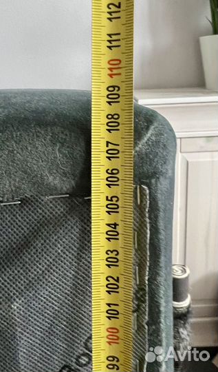 Пуф BoConcept Hampton