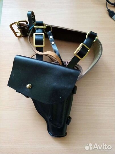 Кобура для пм, СССР