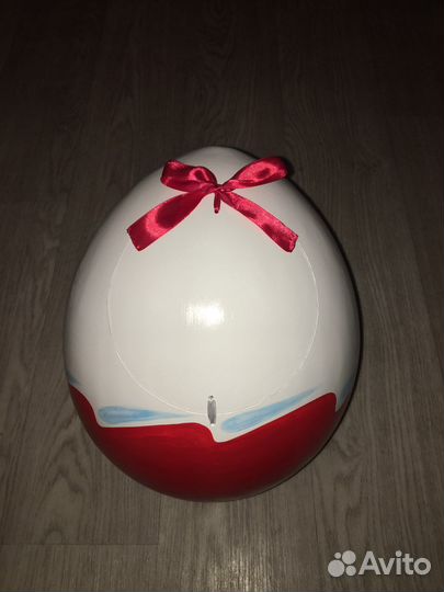 Большой киндер сюрприз киндер бокс упаковка