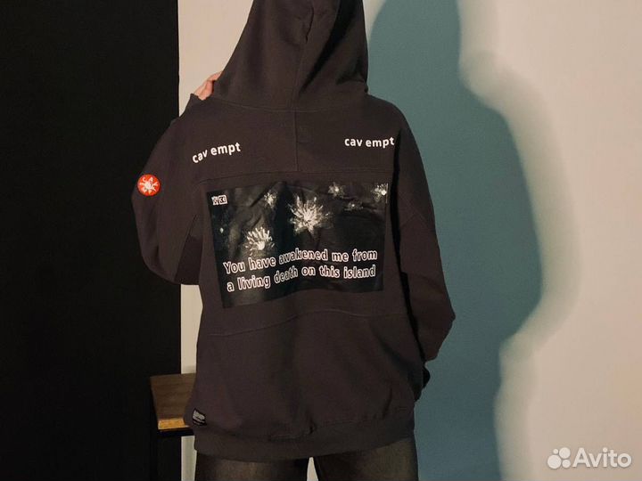 Худи Cav Empt