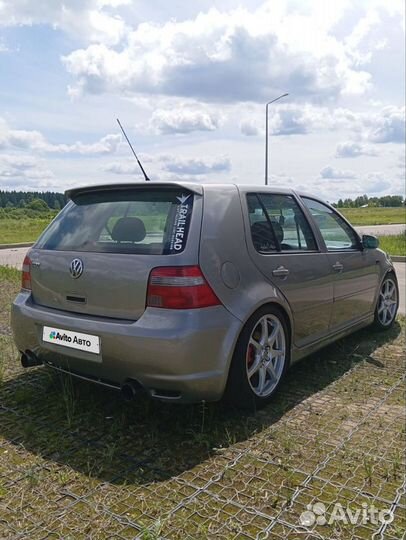 Volkswagen Golf 1.4 МТ, 2000, 100 000 км