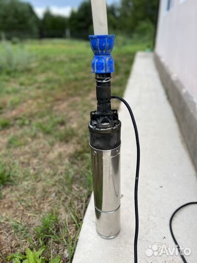 Unipump насос 4skm 100