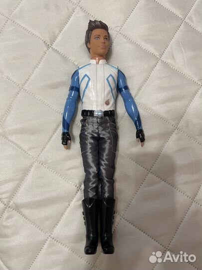 Барби и кен