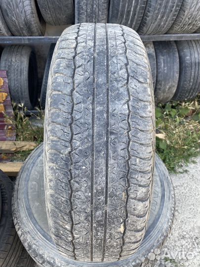 Dunlop Grandtrek AT1 245/70 R16