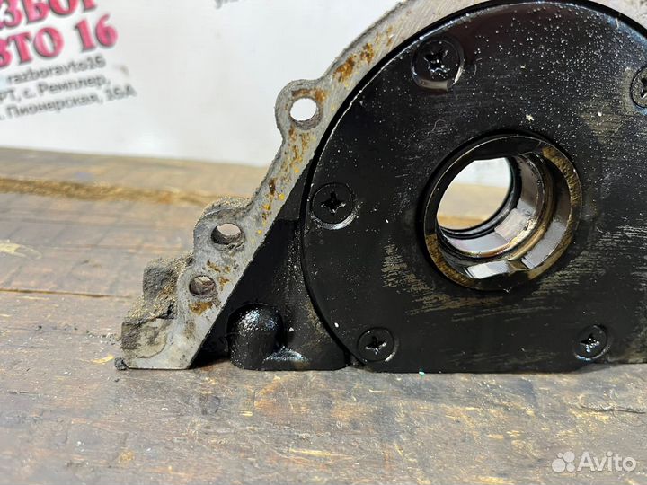 Масляный насос Заз Sens 1.3