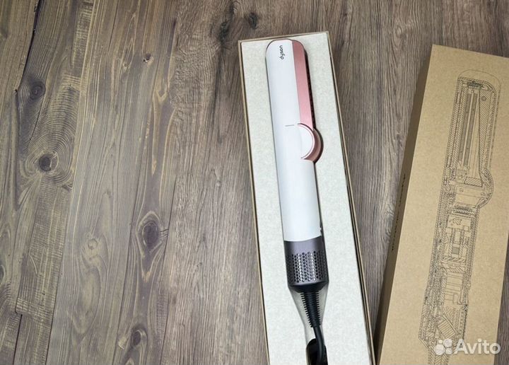 Выпpямитeль Dyson Airwrap HT01