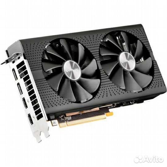 Видеокарта Sapphire Radeon RX 470 8G 8GB gddr5
