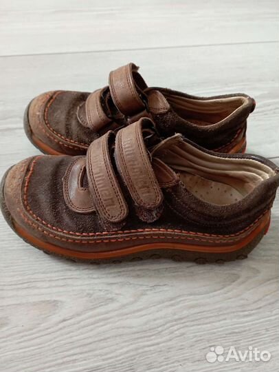 Туфли для мальчика