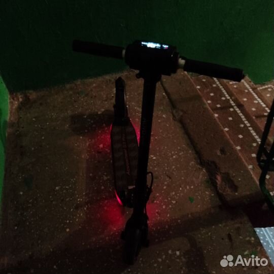 Самокат взрослый