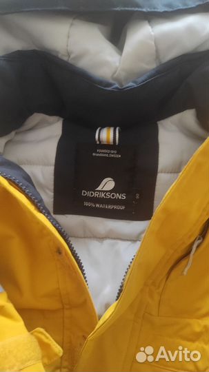 Зимний комбинезон didriksons 90