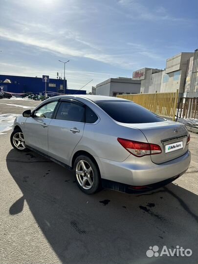 Nissan Almera 1.6 МТ, 2014, 289 021 км