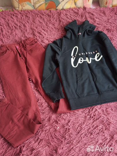 Вещи на подростка девушку