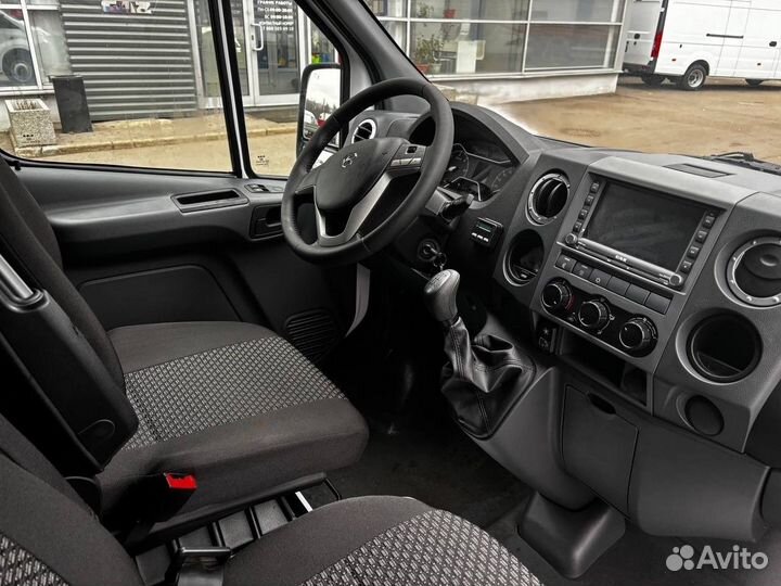 ГАЗ ГАЗель Next 2.5 МТ, 2025