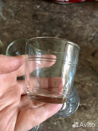 Стакан Стопка Рюмка
