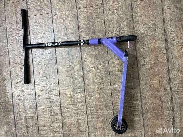 Трюковой самокат