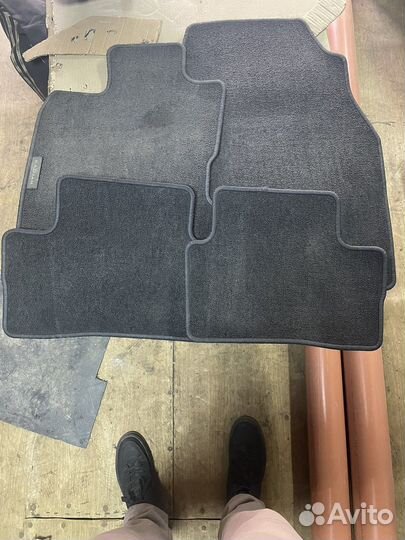 Ковры в салон автомобиля Renault Kadjar