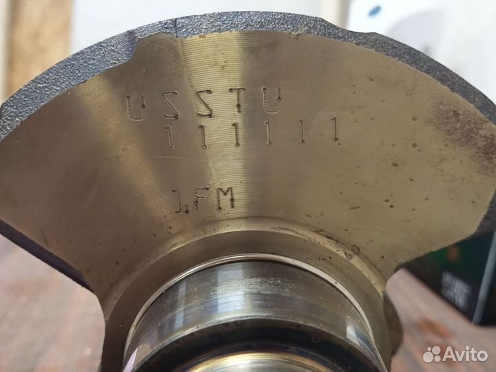 Коленвал Ниссан