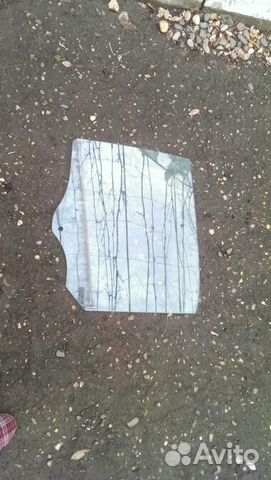 Стекло двери задней левой для BMW 7-серия E38 1994