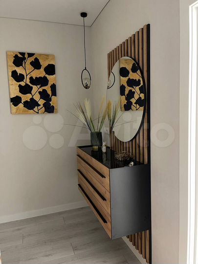 2-к. квартира, 54,8 м², 1/9 эт.