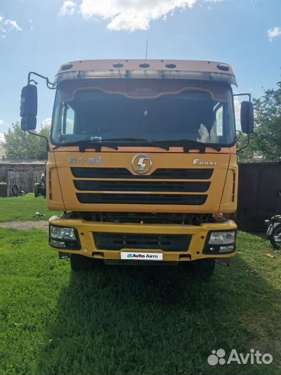 Shacman (Shaanxi) F3000, 2011