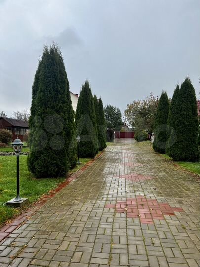 Дом 135,8 м² на участке 21,6 сот.