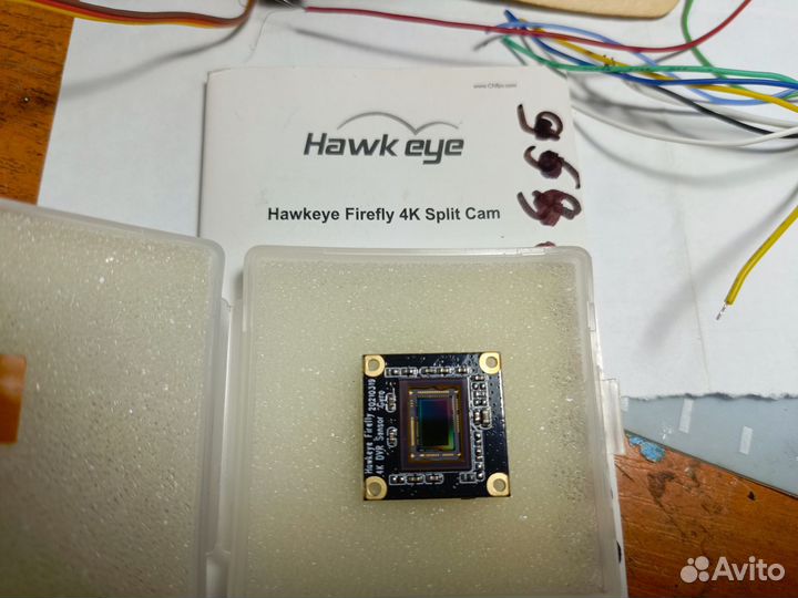 FPV с hdmi выходом Hawkeye Firefly 4k