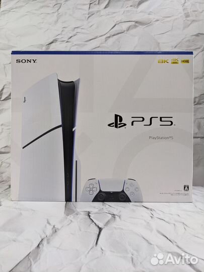 Sony Playstation 5 Slim Япония