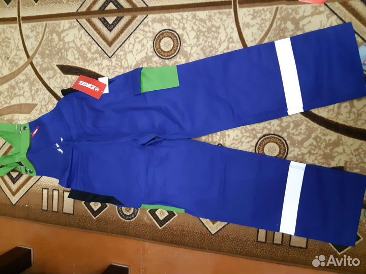 Рабочий костюм