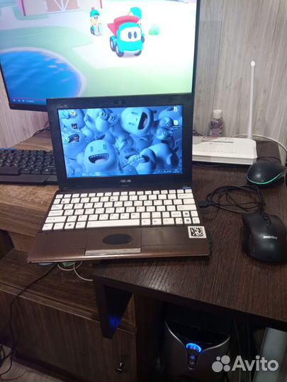 Асус нетбук pc flare series 1025c