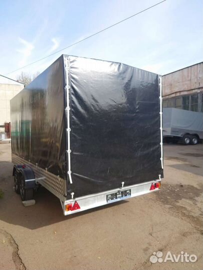 Прицеп легковой